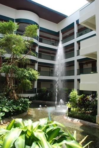 Отель Andaman Club