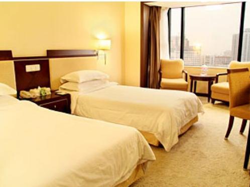 Отель Yuyuan International Hotel