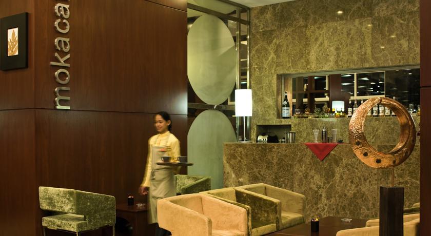 Отель Hotel Ibis Kuwait Salmiya
