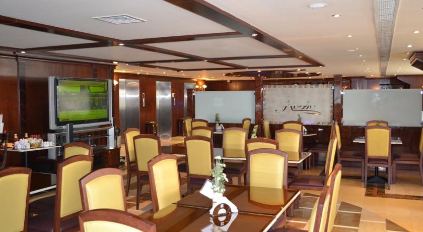 Abu Dhabi Plaza Hotel Apartments