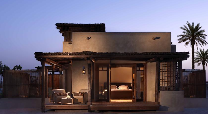Отель Anantara Sir Bani Yas Island Al Yamm Villa Resort
