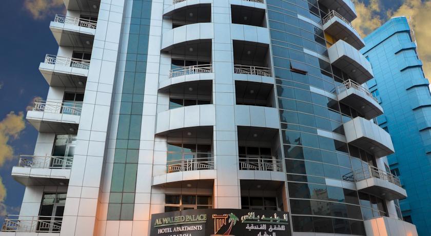 Al Waleed Palace Hotel Apartment Al Barsha