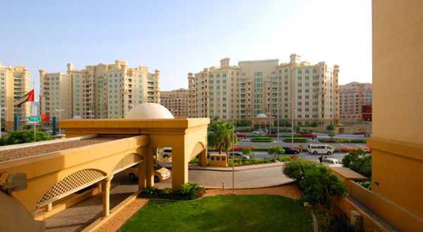 Apartments Family Deluxe Palm Jumeirah 3000