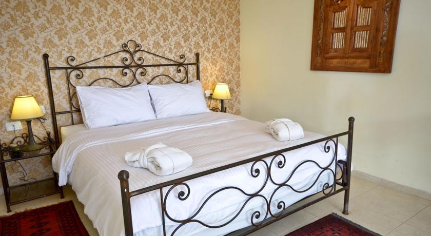 Отель Amirey Hagalil Boutique Hotel