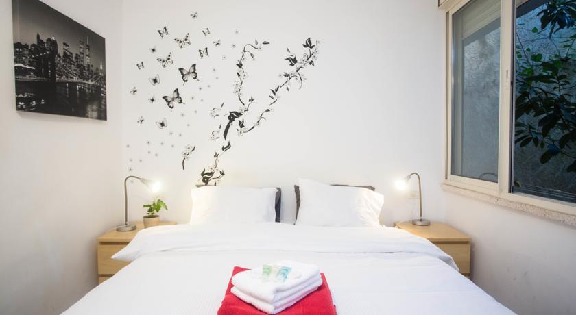 Апартаменты Raanana Luxury Apartments