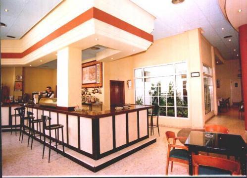 Отель Hotel Castillo