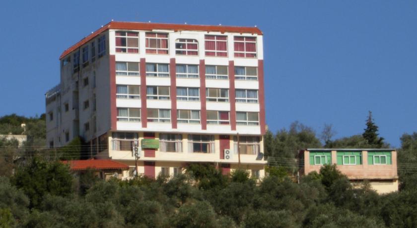 Отель Ajloun Hotel