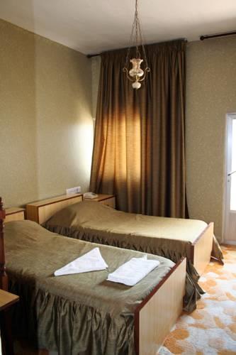 Отель Al Jabal Castle Hotel