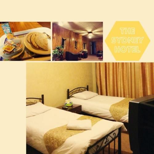 Отель Sydney Hotel