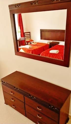 Отель Olive Branch Hotel