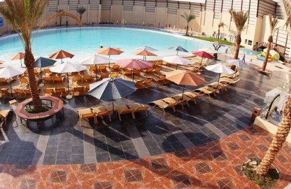 Отель Lagoon Hotel & Resort