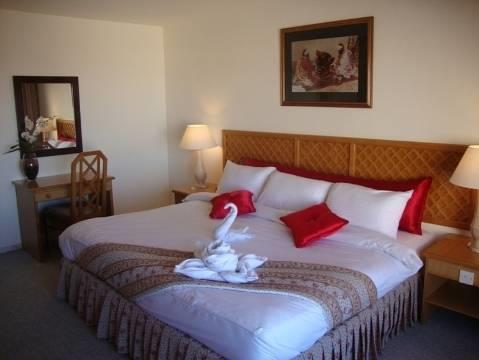 Отель Petra Panorama Hotel