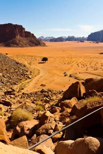 Bedouin Gate Camp