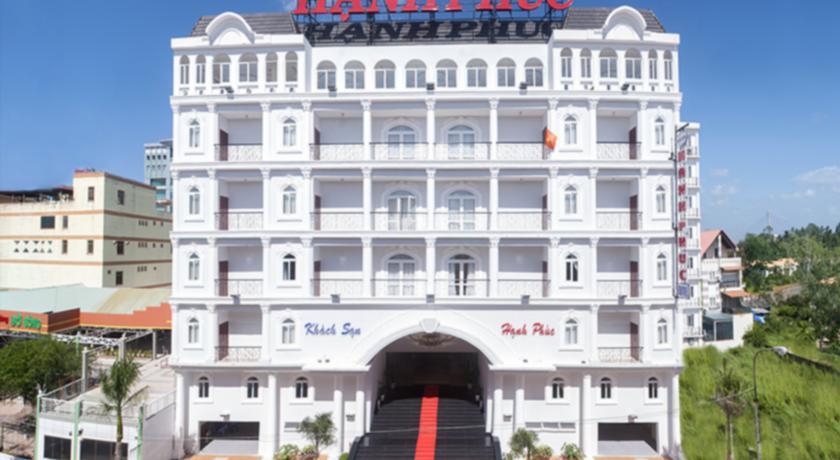 Отель Hanh Phuc Hotel