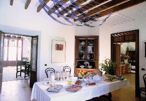Отель Hotel Rural Leon de Sineu