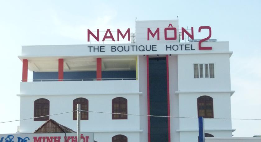 Отель Nam Mon 2 The Boutique Hotel
