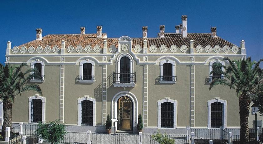 Отель Hotel Rural Soterraña
