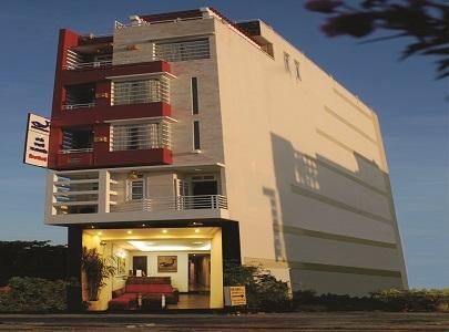Blue Whale Hotel