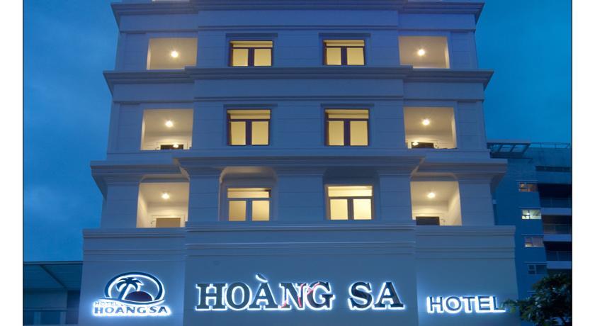 Отель Hoang Sa Hotel