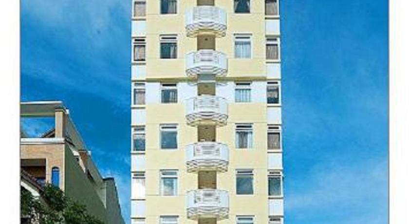 Отель Kay Hotel Da Nang