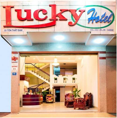 Отель Lucky Hotel