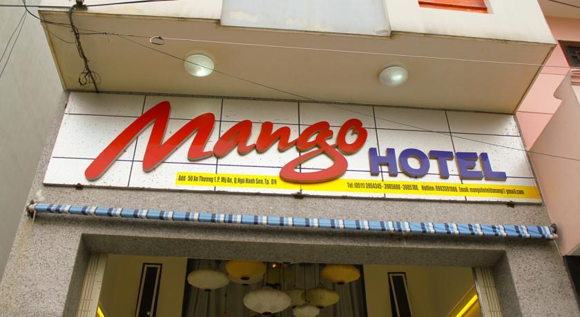 Отель Mango Hotel