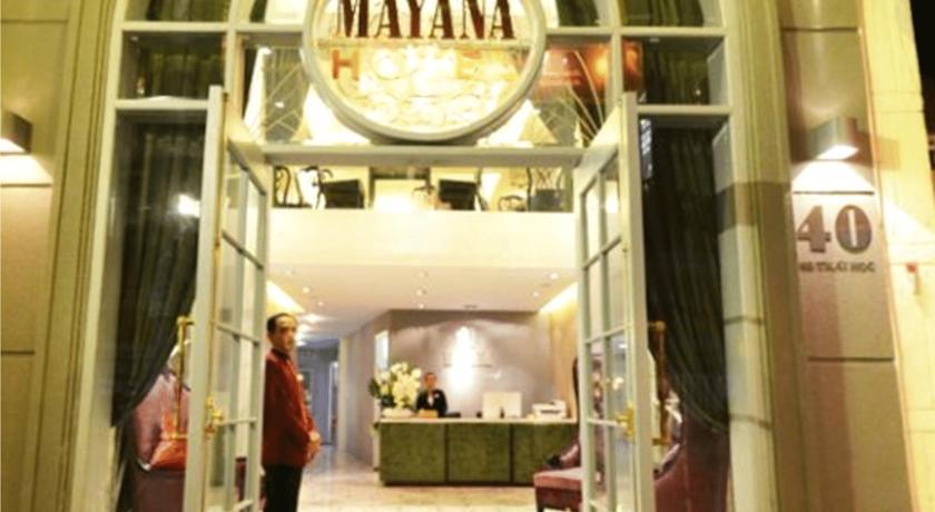 Отель Mayana Hotel