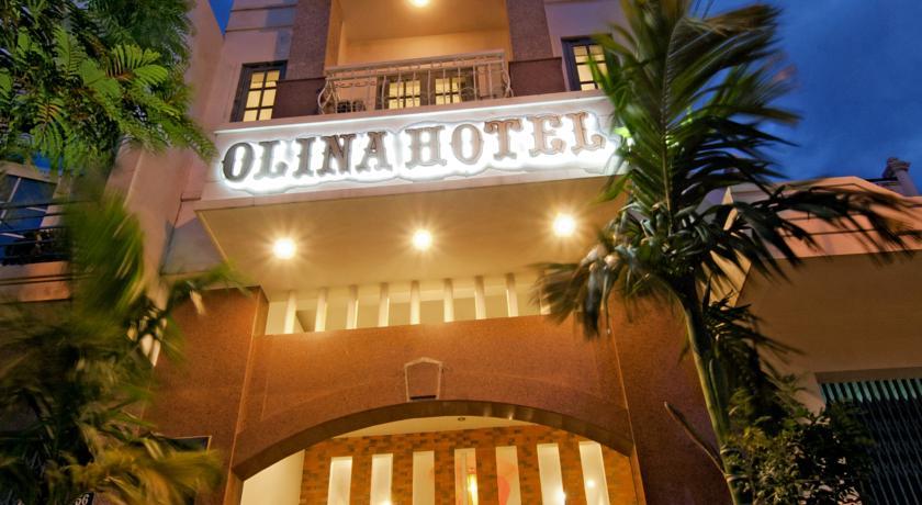 Отель Olina Hotel