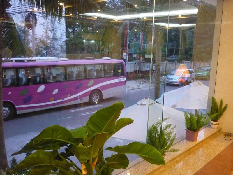 Отель Starlet Hotel Danang