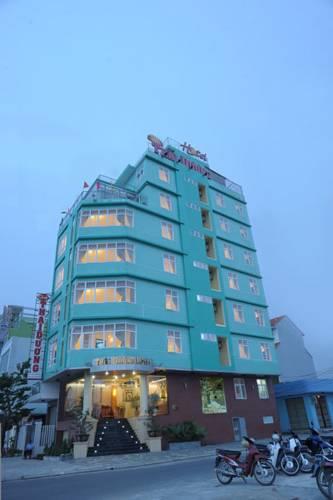 Отель Thai Duong Hotel