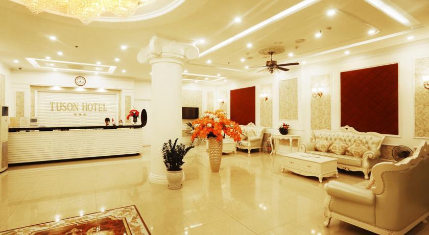 Отель Tu Son 2 Hotel