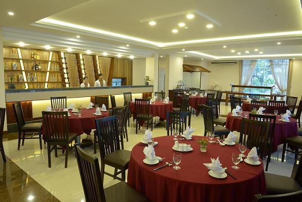 Отель Bao Ninh Resort