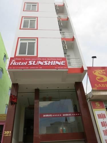 Отель Sunshine Hotel