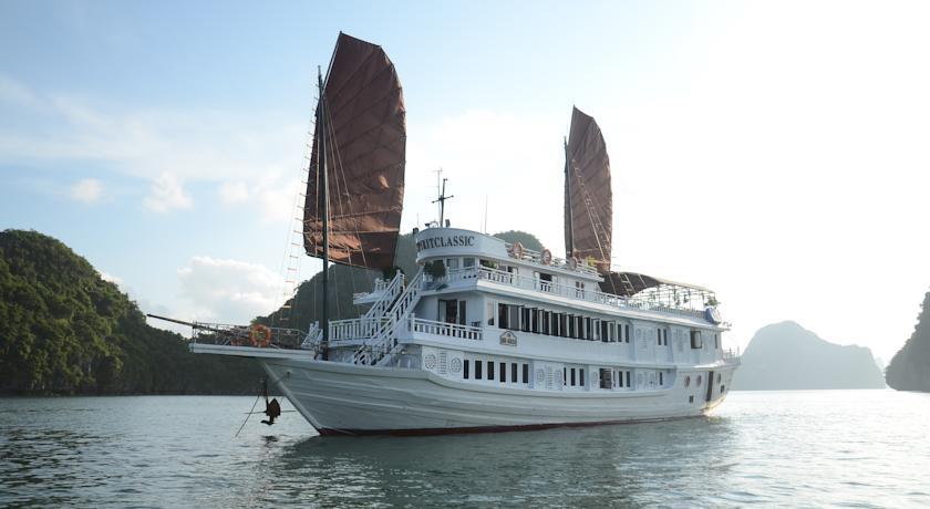 V'Spirit Classic Cruises