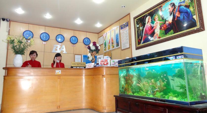 Отель Bao Anh Hotel