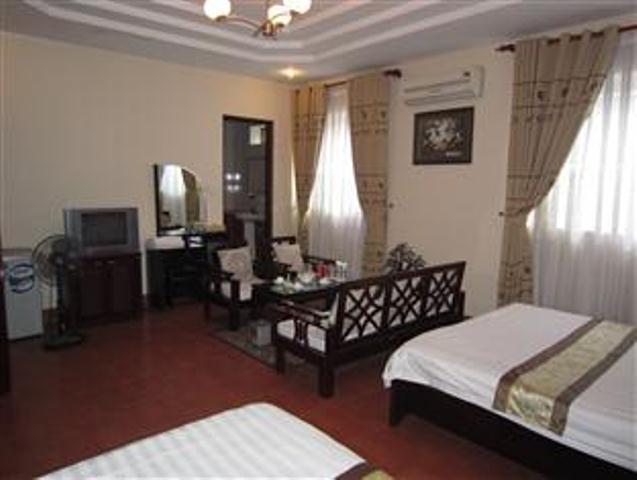 Отель Duyen Hai Hotel
