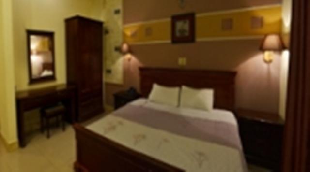 Отель Hai Phong Monaco Hotel