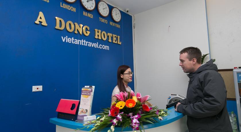 A Dong Hotel