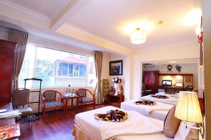 A25 Hotel - Nguyen Truong To