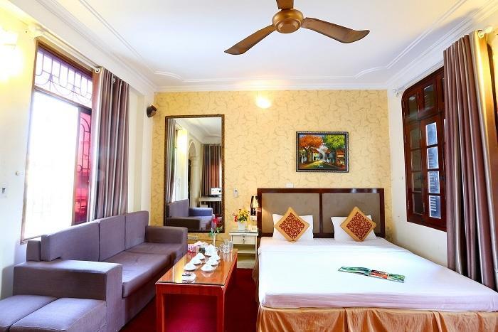 A25 Hotel - Tue Tinh