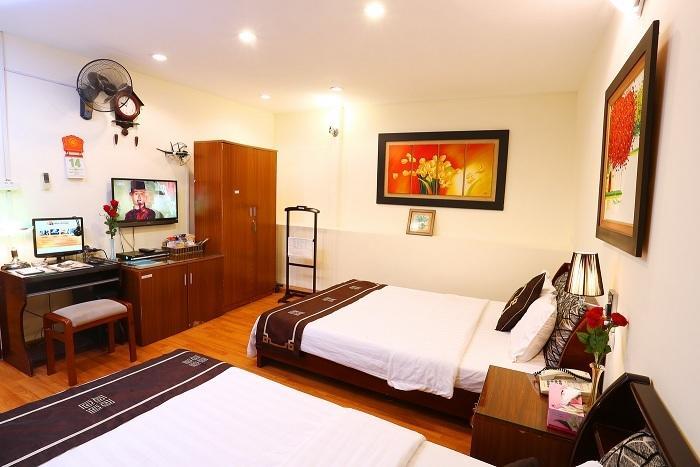 A25 Sun Hotel - An Duong