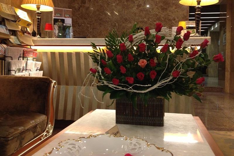 Art Boutique Hotel Hanoi