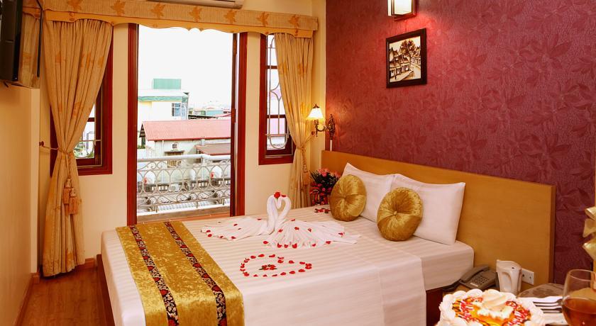 Хостел Hanoi Culture Hostel