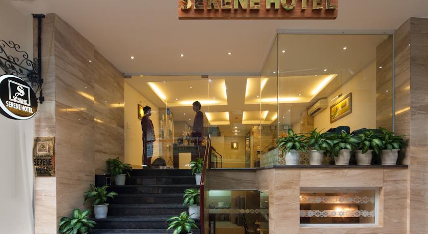Отель Hanoi Serene Hotel