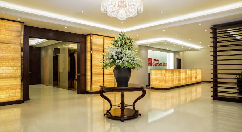 Отель Hilton Garden Inn Hanoi
