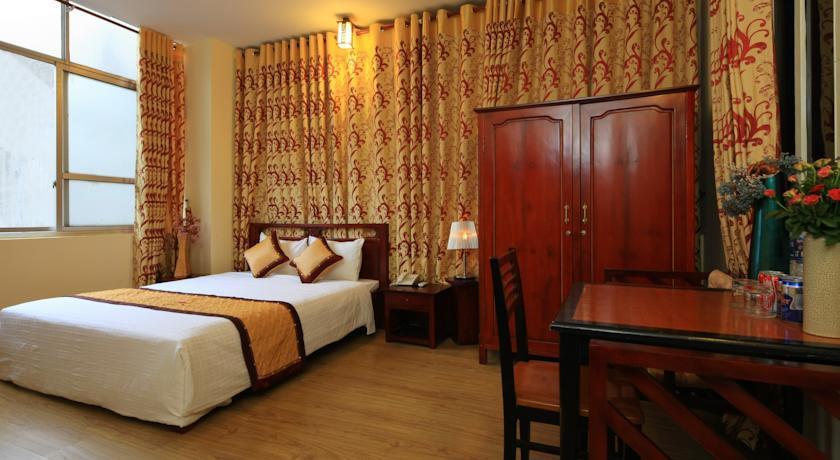 Hoan Kiem Downtown Backpackers Hostel