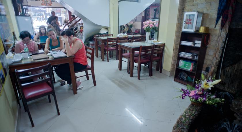 Little Hanoi Hostel