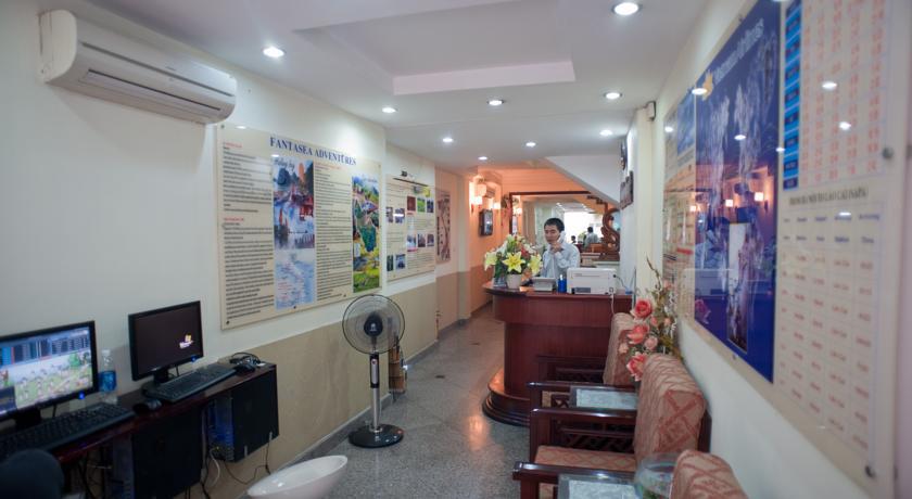 Little Hanoi Hostel 2