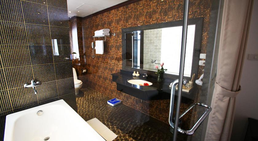 Отель Meracus Hotel 2