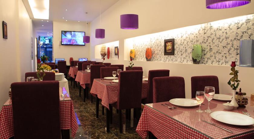 Отель Tu Linh Palace Hotel